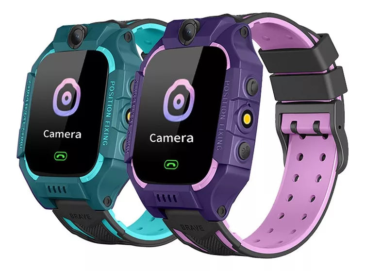 Reloj Smartwatch Inteligente Niños