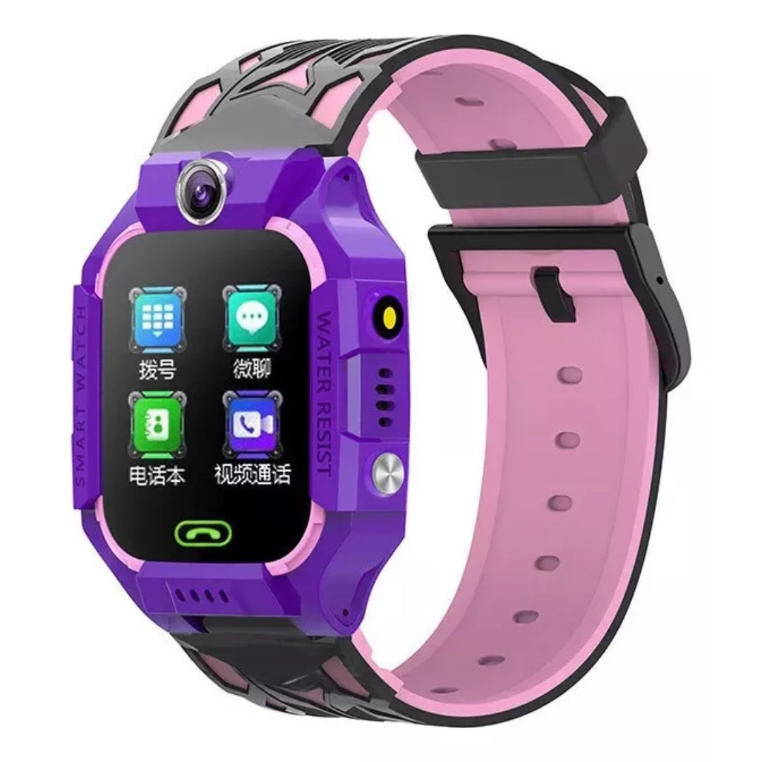 Reloj Smartwatch Inteligente Niños